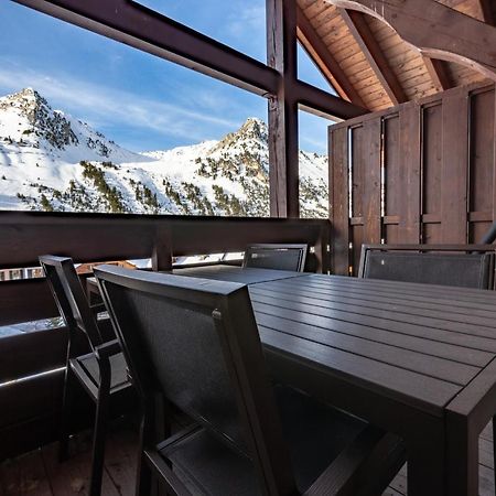 Appartement 5* Prince Des Cimes Les Arcs  Экстерьер фото