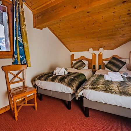 Appartement 5* Prince Des Cimes Les Arcs  Экстерьер фото