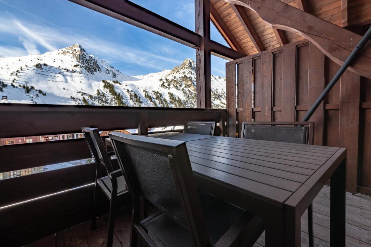 Appartement 5* Prince Des Cimes Les Arcs  Экстерьер фото