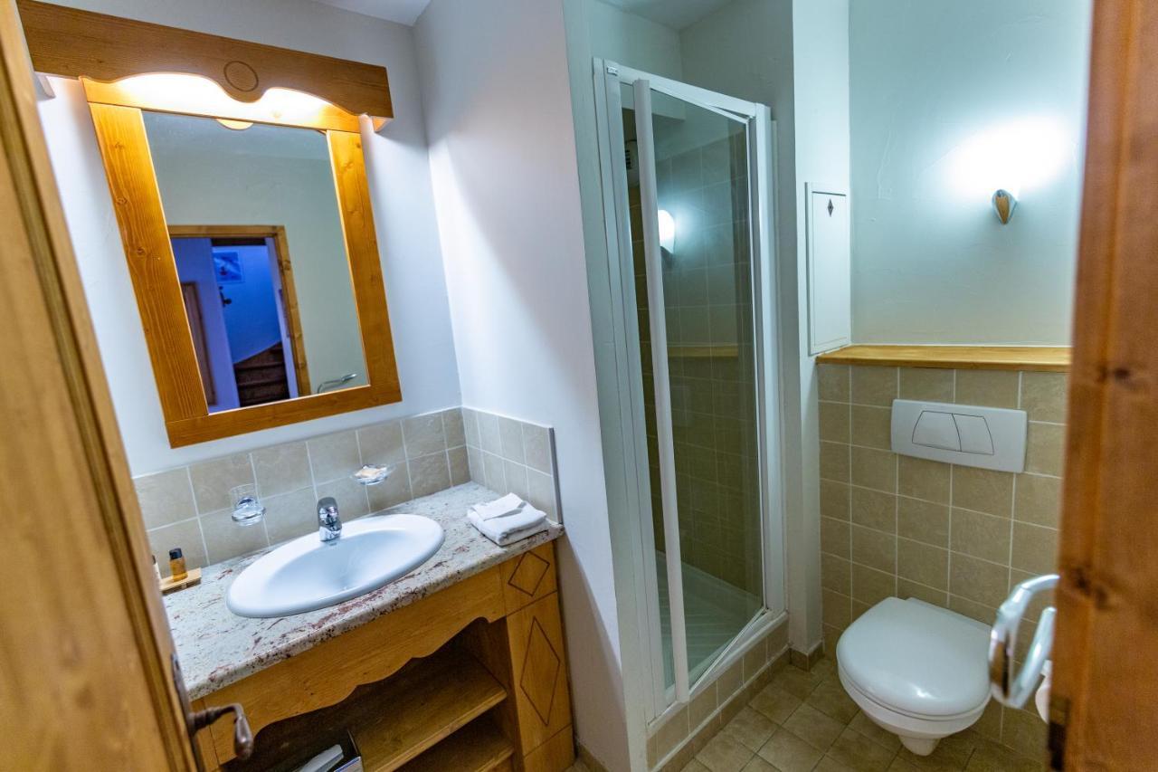 Appartement 5* Prince Des Cimes Les Arcs  Экстерьер фото