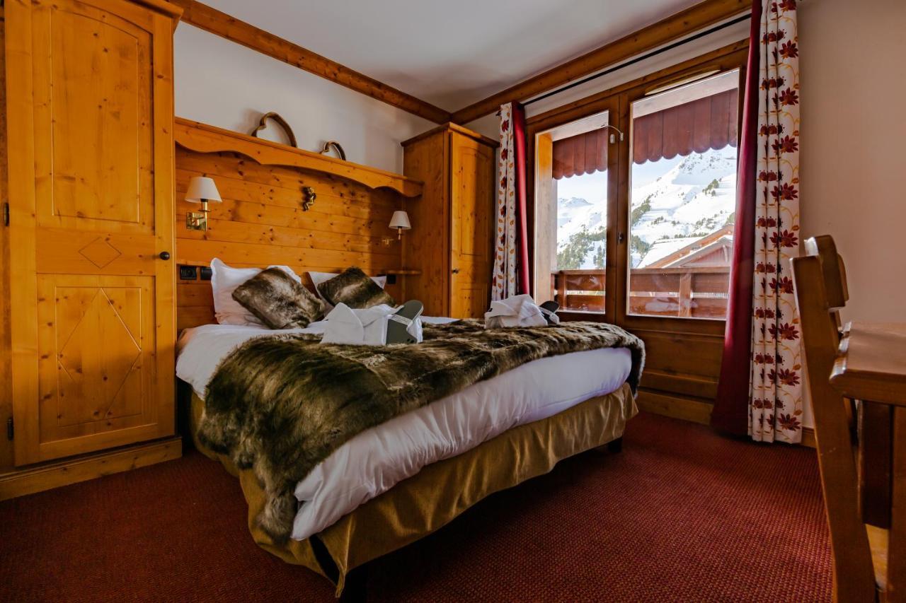 Appartement 5* Prince Des Cimes Les Arcs  Экстерьер фото