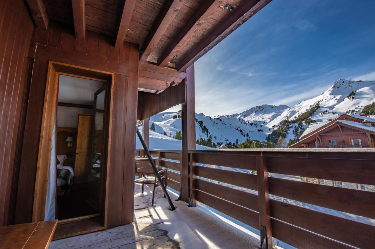 Appartement 5* Prince Des Cimes Les Arcs  Экстерьер фото