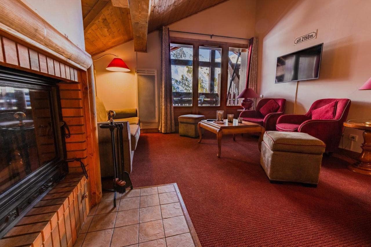 Appartement 5* Prince Des Cimes Les Arcs  Экстерьер фото