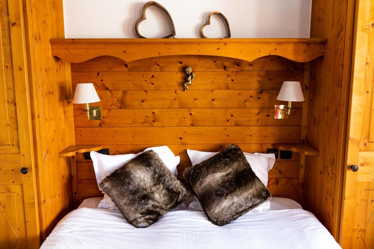 Appartement 5* Prince Des Cimes Les Arcs  Экстерьер фото