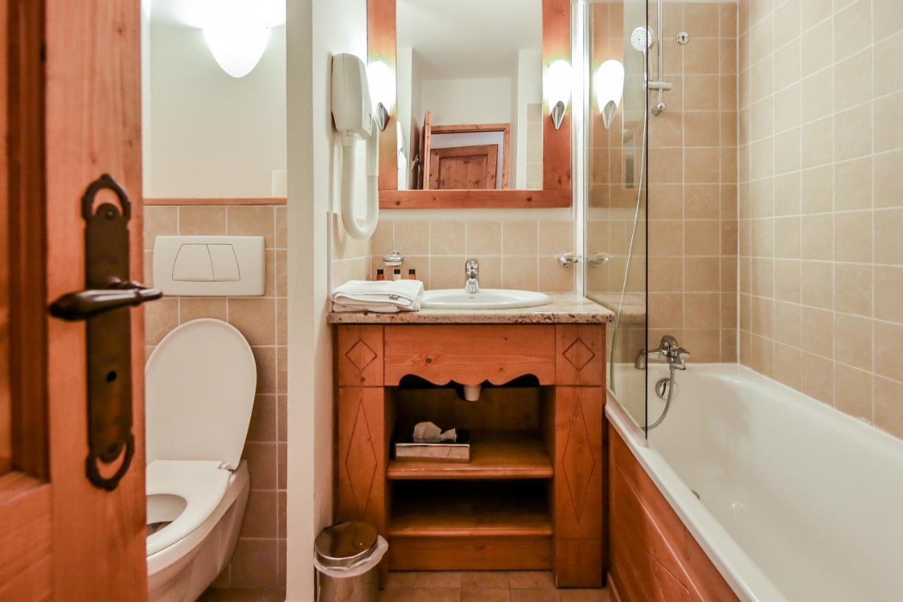 Appartement 5* Prince Des Cimes Les Arcs  Экстерьер фото