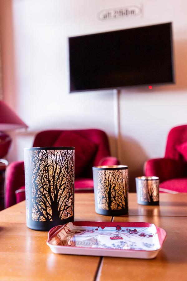 Appartement 5* Prince Des Cimes Les Arcs  Экстерьер фото