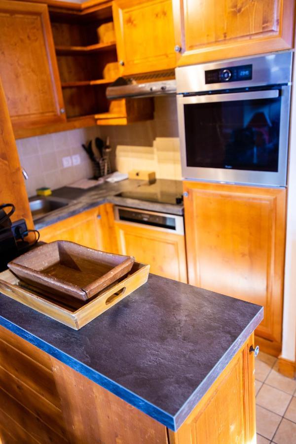 Appartement 5* Prince Des Cimes Les Arcs  Экстерьер фото