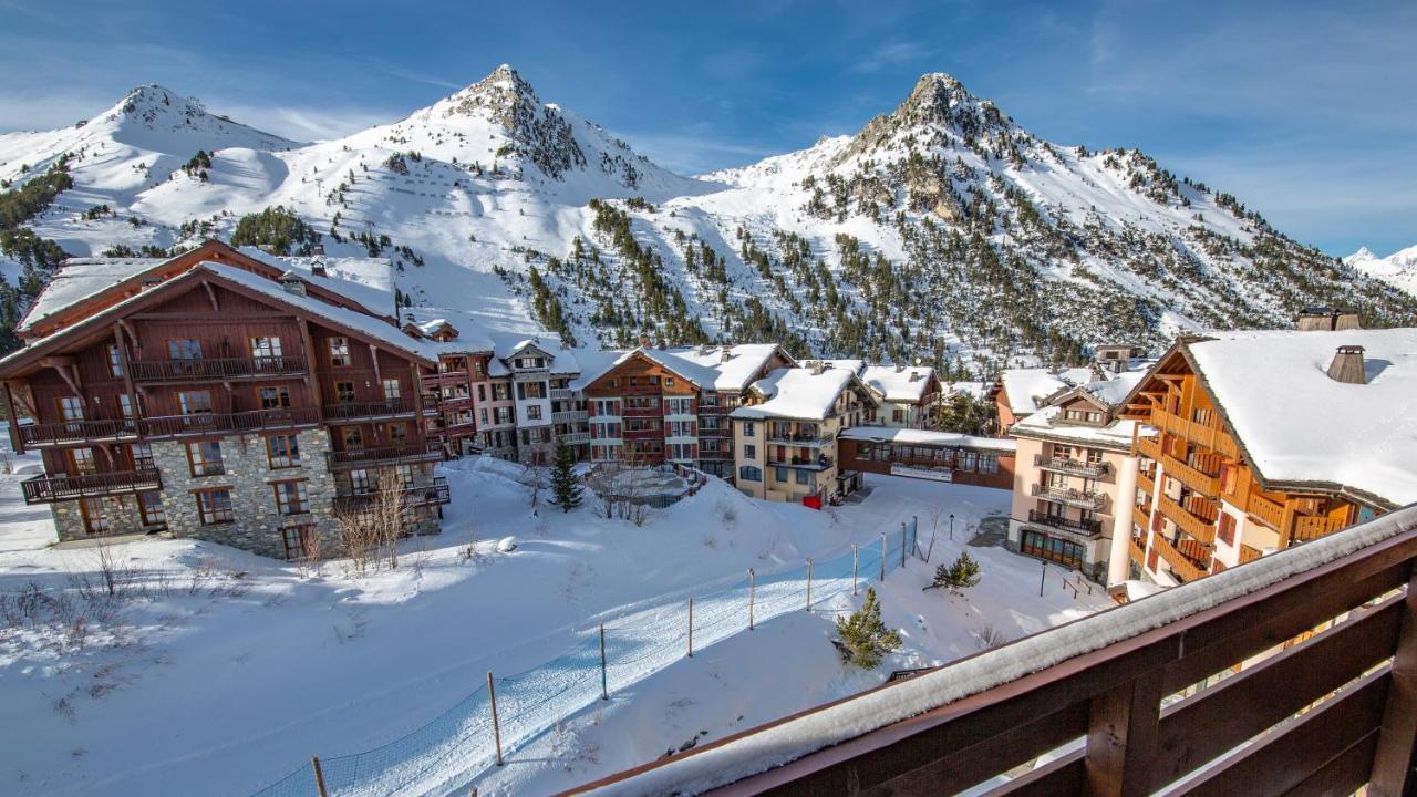Appartement 5* Prince Des Cimes Les Arcs  Экстерьер фото