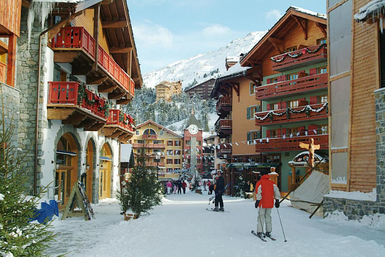 Appartement 5* Prince Des Cimes Les Arcs  Экстерьер фото