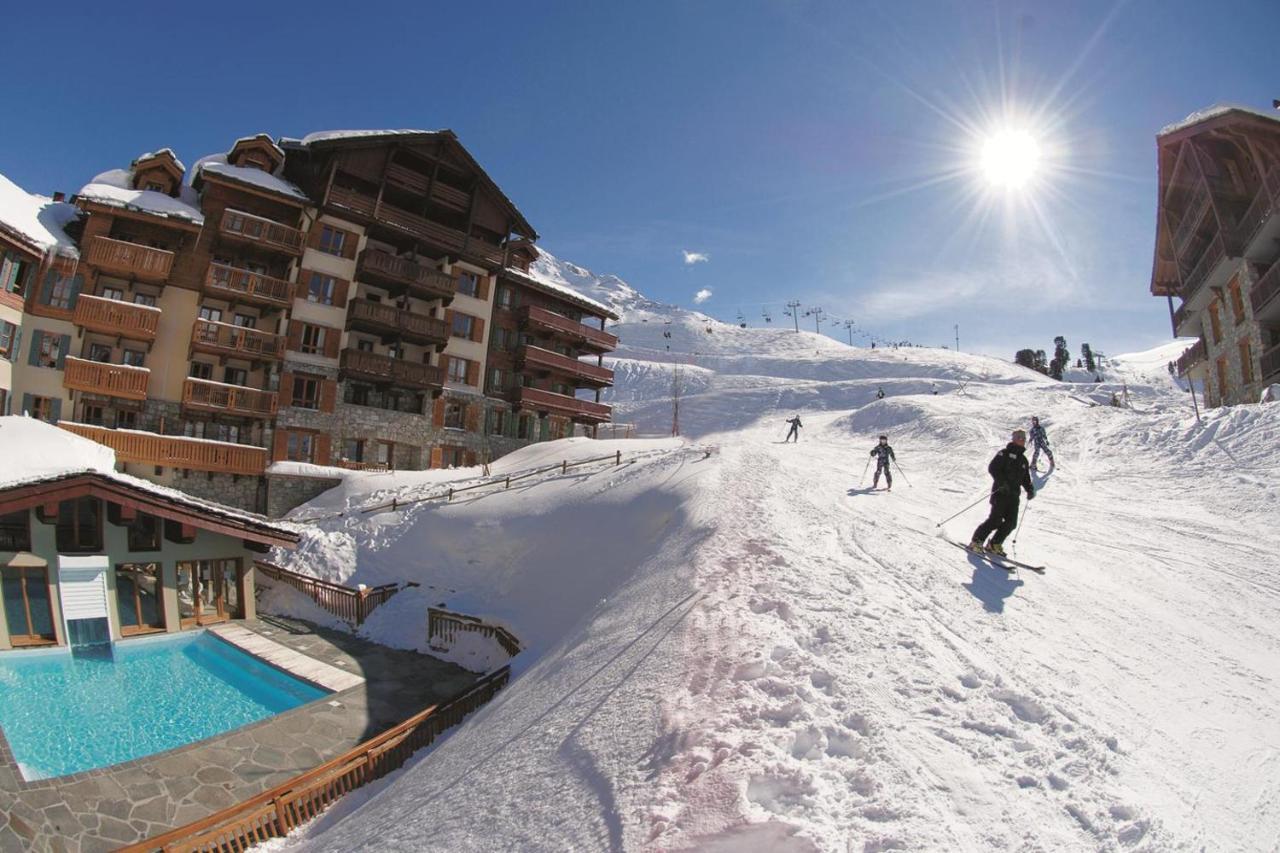 Appartement 5* Prince Des Cimes Les Arcs  Экстерьер фото