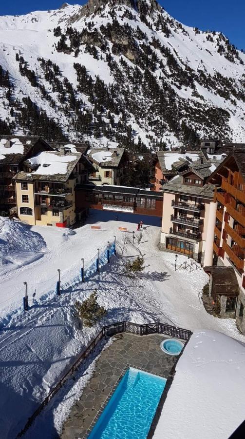 Appartement 5* Prince Des Cimes Les Arcs  Экстерьер фото